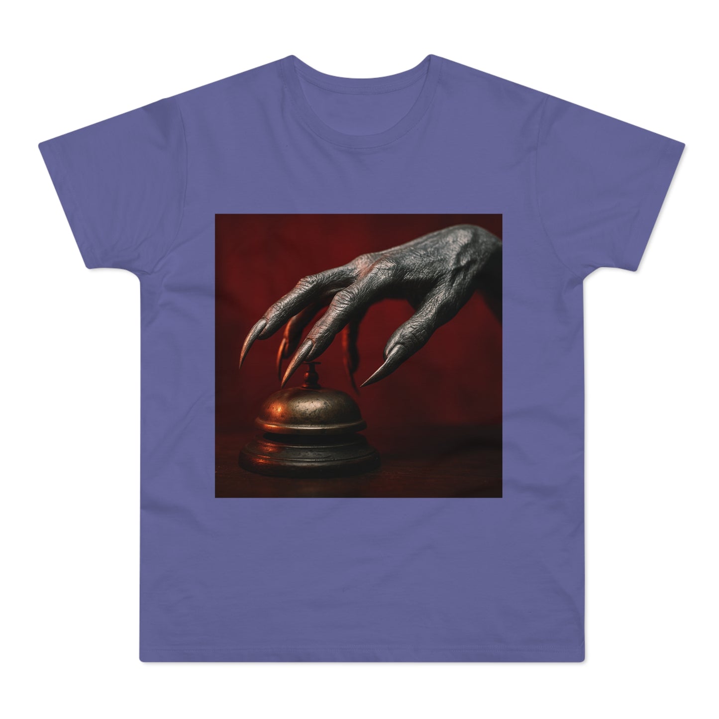 Spooky Graphic T-Shirt, Halloween Tee, Horror Shirt, Unisex Halloween Apparel, Gothic t-shirt