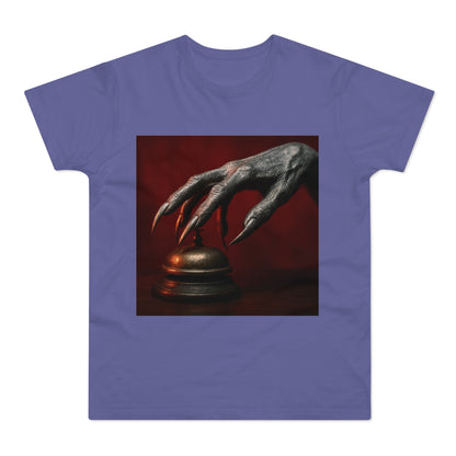 Spooky Graphic T-Shirt, Halloween Tee, Horror Shirt, Unisex Halloween Apparel, Gothic t-shirt