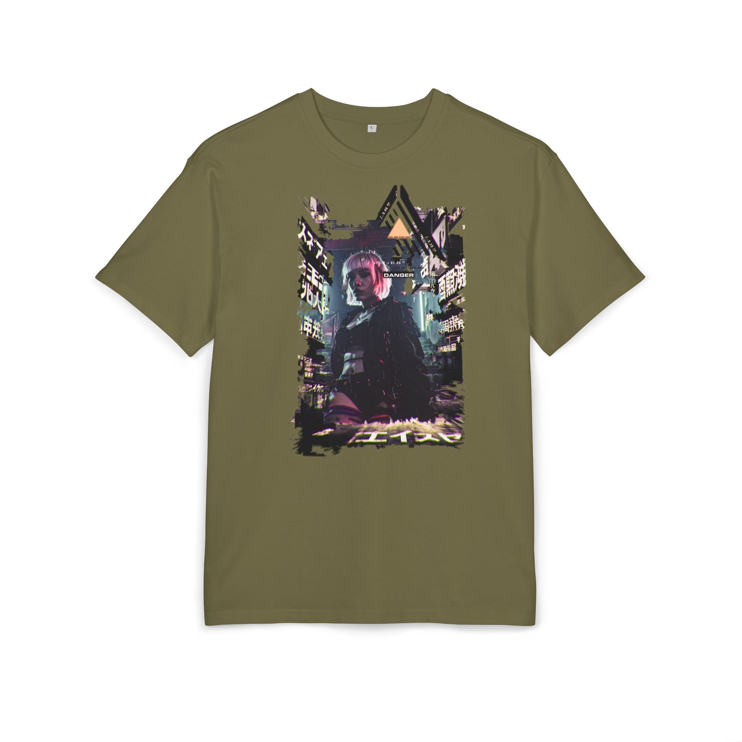 Unisex Graphic Oversized Tee - Trendy Streetwear Shirt, Perfect for Casual Outings, Gifts, Festivals, Retro Style