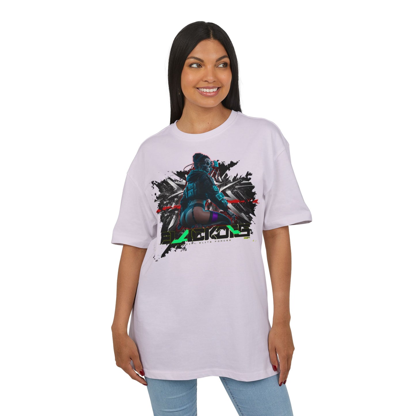 Stylish Graphic Oversize Tee, Unisex Tee, Streetwear, Casual Wear, Gift for Gamers, Trendy T-Shirt, Everyday Style