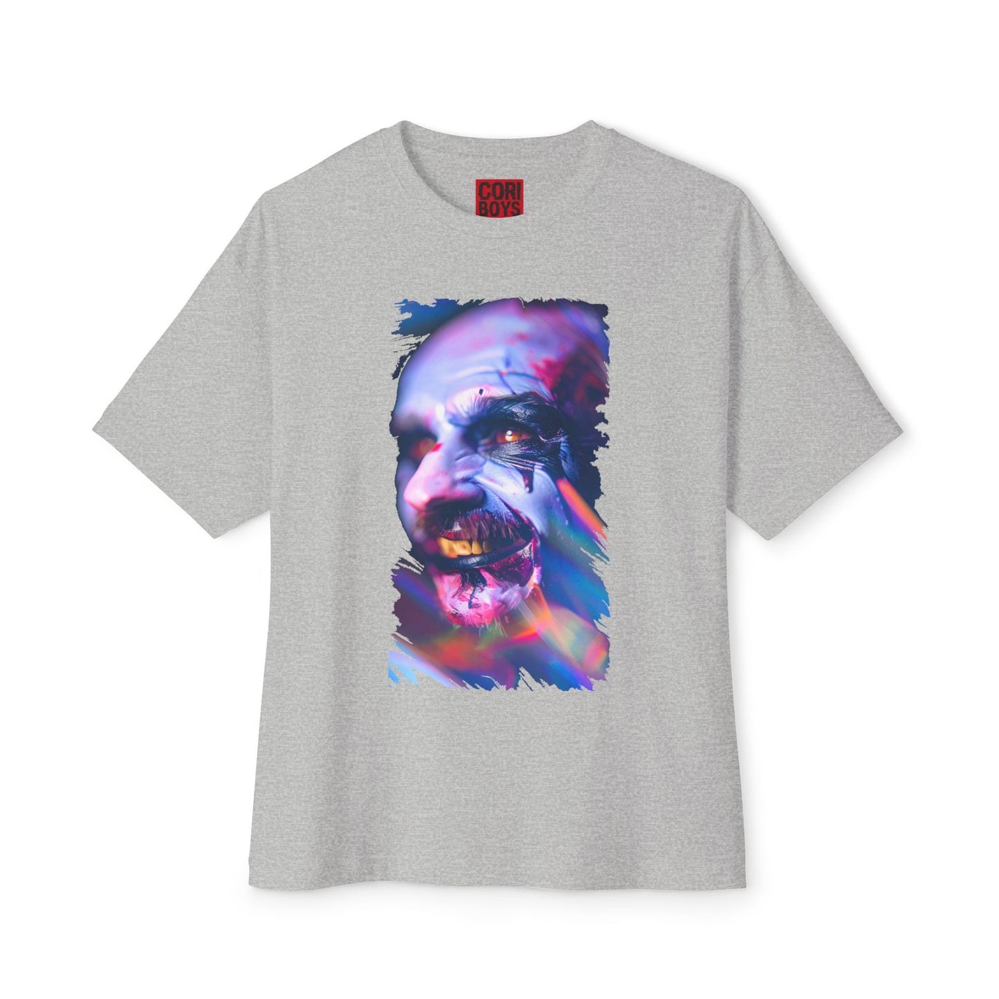 Vibrant Art Tee for Creative Souls, Unique Graphic T-Shirt, Oversized Unisex Top, Perfect for Festivals, Everyday Comfort, Statement Piece