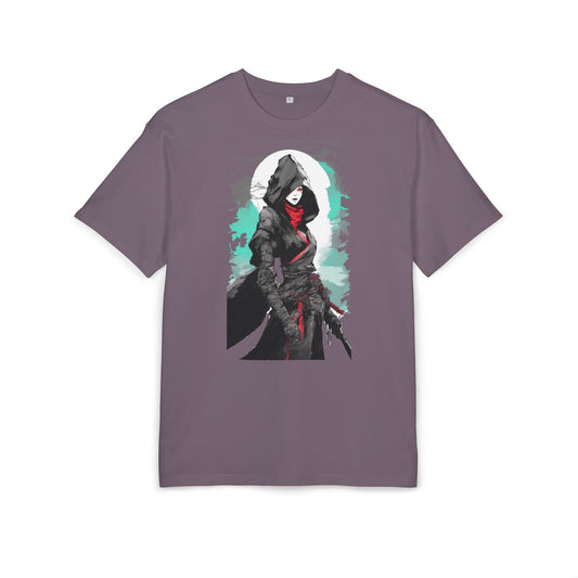 Graphic Oversized Tee with Heroic Design, Unisex Tee for Casual Wear and Gifts, Streetwear Inspired, Perfect for Comic Fans, Trendy [...]