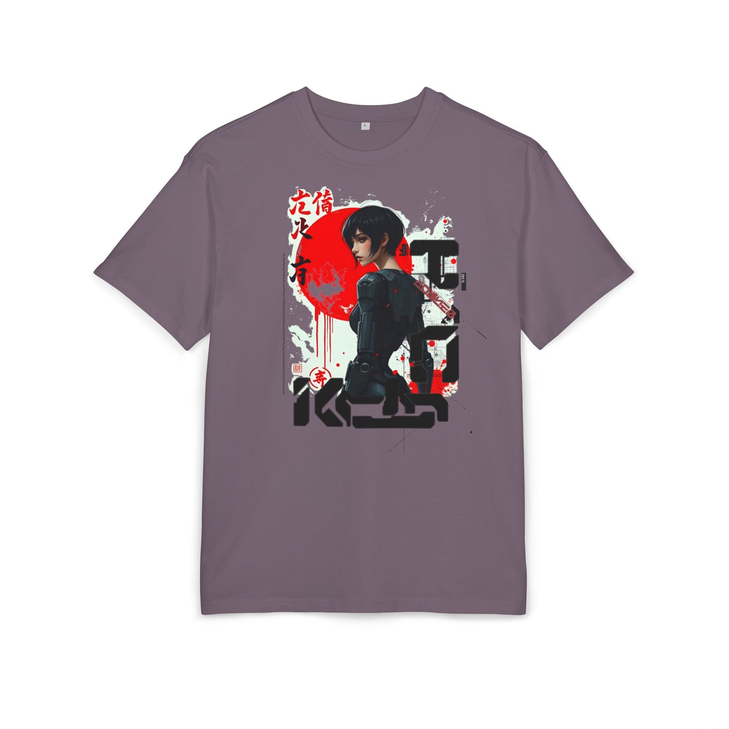 Unisex Oversized Graphic Tee with Anime Design, Casual Streetwear, Perfect for Everyday Wear, Gift for Anime Fans, Cosplay, Summer Style