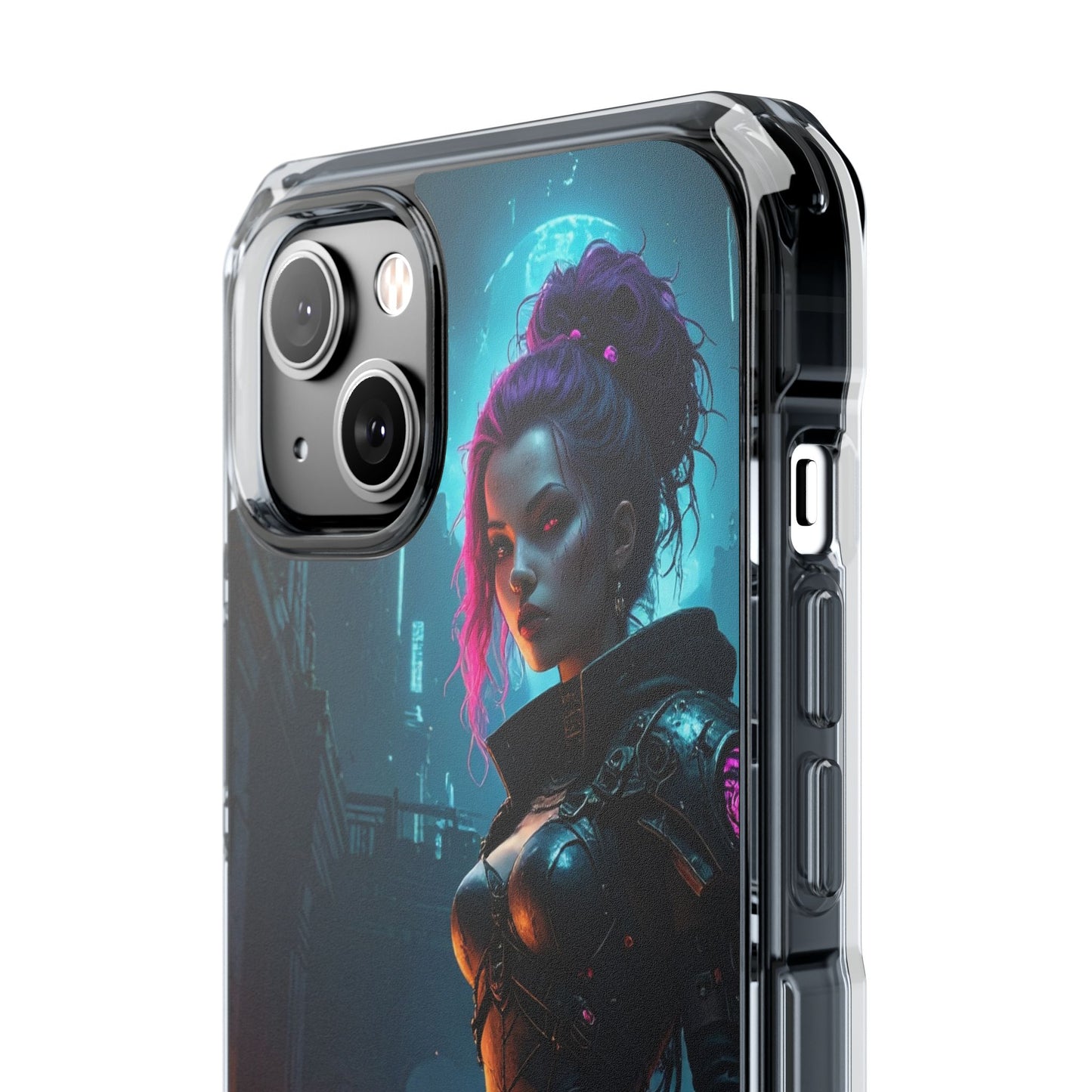 Stylish Magnetic Phone Cases for Gamers, Cyberpunk Aesthetic Case, Customizable Mobile Covers, Perfect Gift for Tech Lovers, Unique [...]