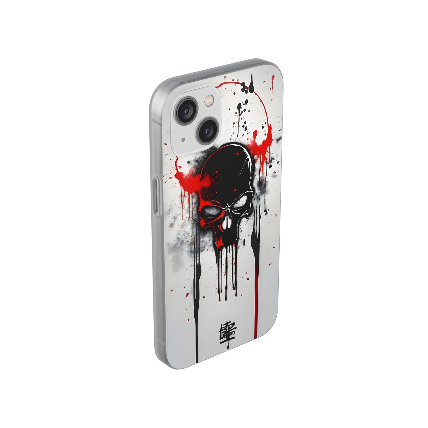 Flexi Smartphone Case - Skull Collection