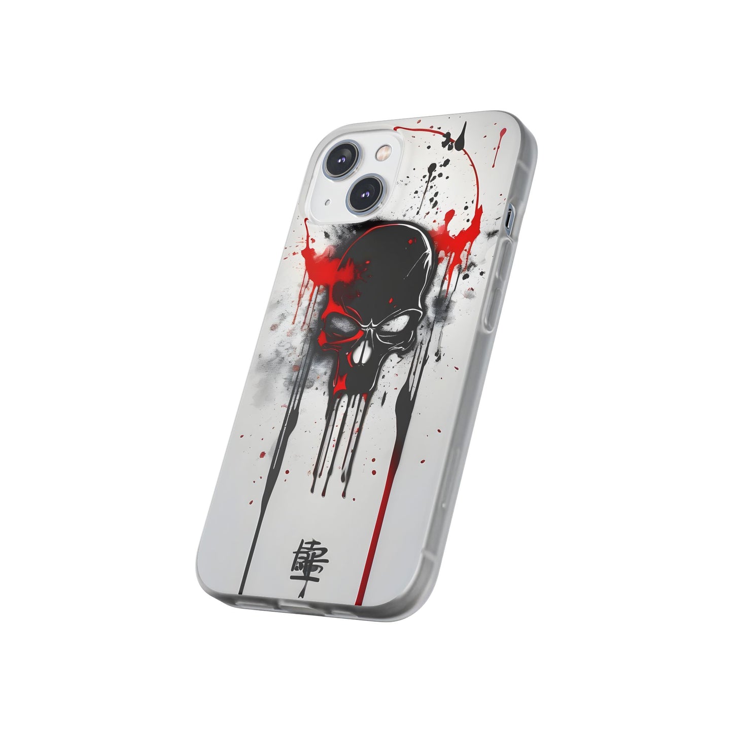 Flexi Smartphone Case - Skull Collection