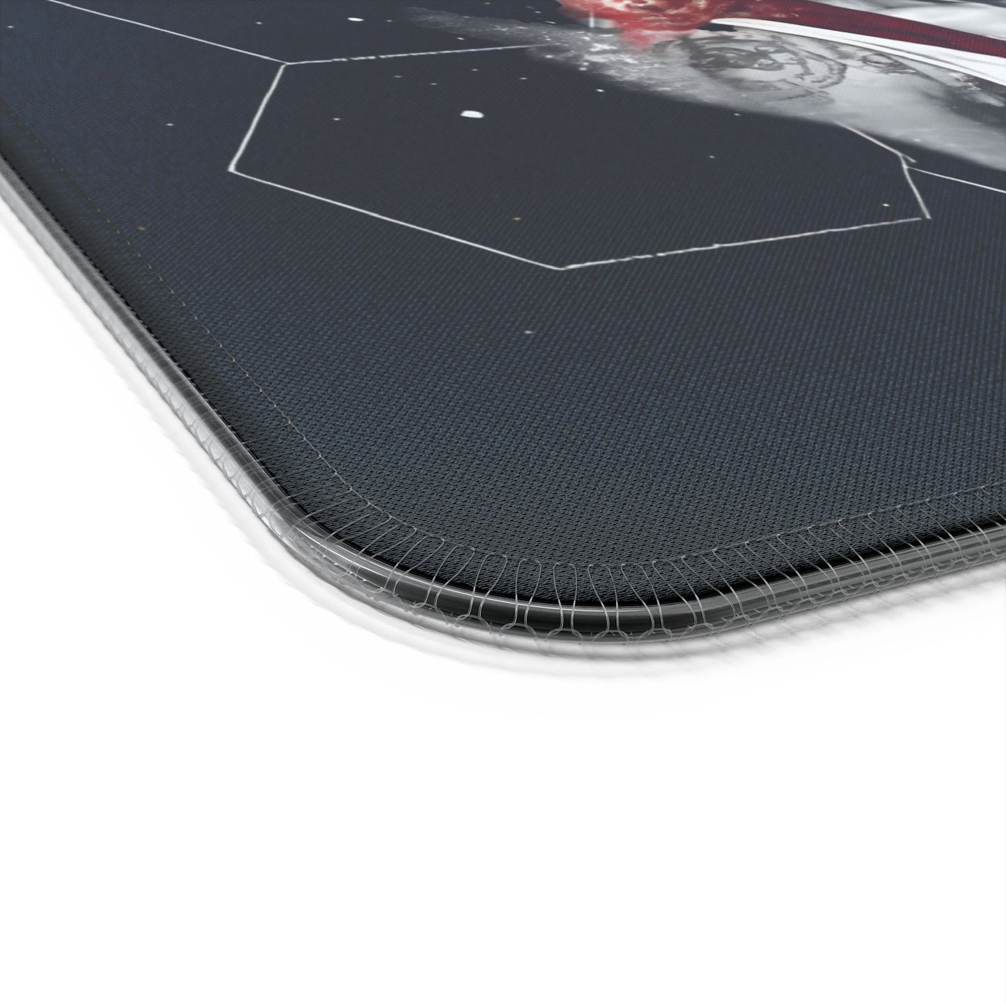 LED Wireless Charging Gaming Mouse Pad - Perfect for Gamers and Tech Enthusiasts