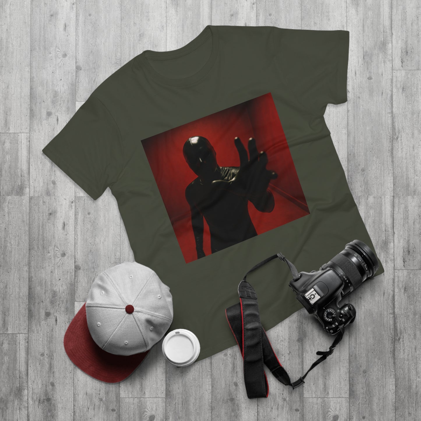 Dark Aesthetic Unisex T-Shirt, Edgy Graphic Tee, Alternative Fashion Shirt, Unisex Streetwear Top, Gift for Horror Fans, Casual Wear