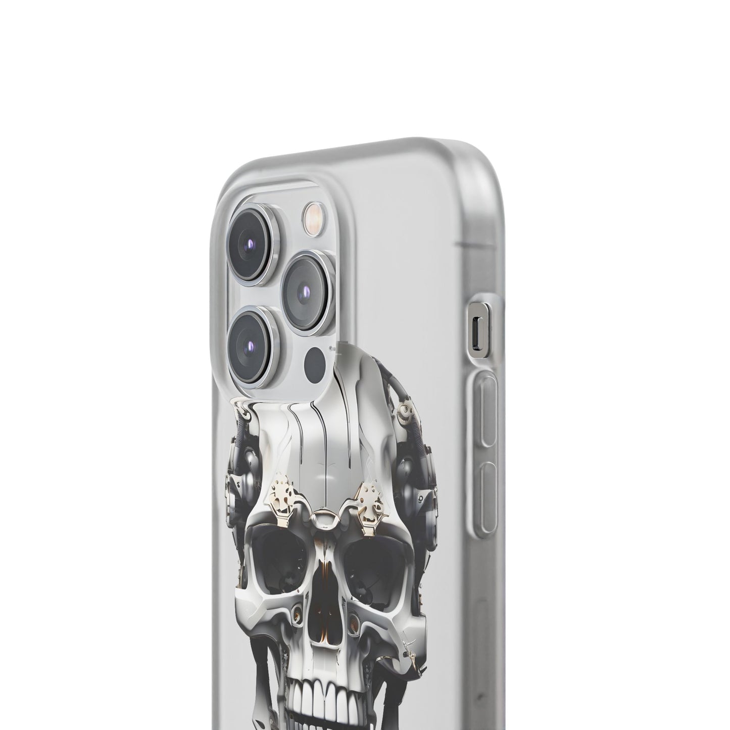 Flexi Smartphone Case - Skull Collection