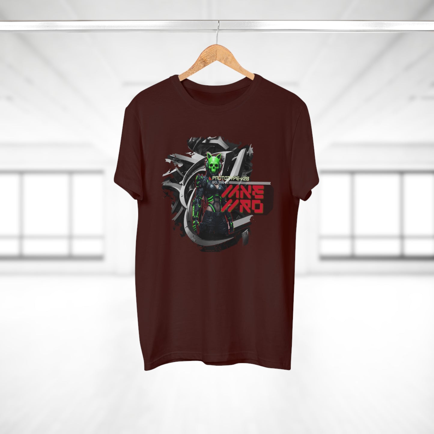 Edgy Gaming T-Shirt - Cool Graphic Tee for Gamers, Gift for Birthdays, Gaming Night, Tech Enthusiasts, Casual Wear