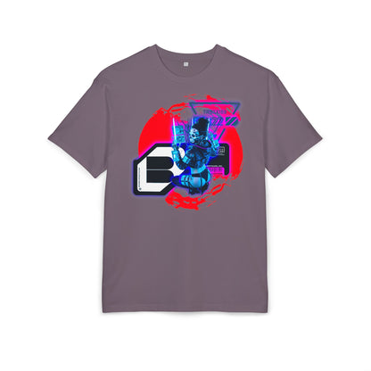 Vibrant Graphic Unisex Oversize Tee | Streetwear Style T-Shirt, Cool Casual Wear, Unique Gift, Festival Attire, Creative Design