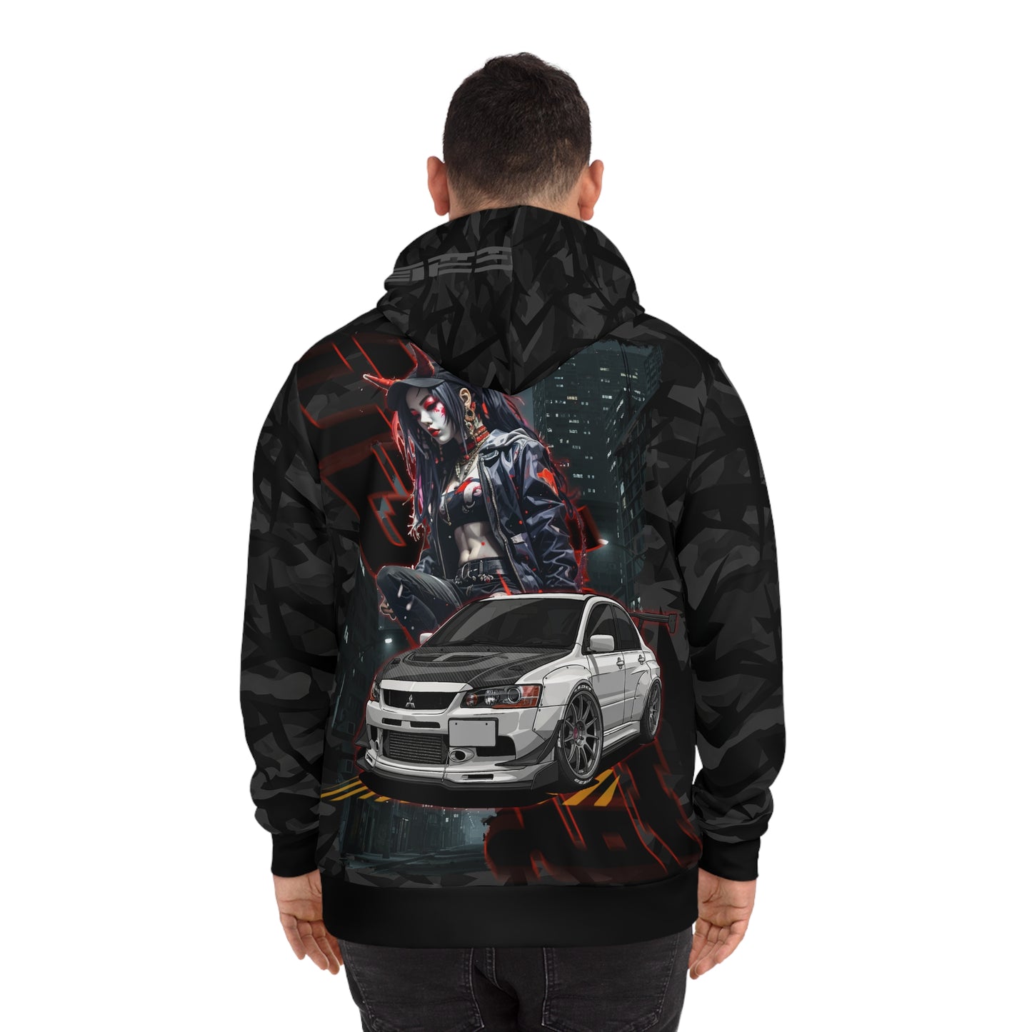 Stylish Gaming Hoodie, Urban Wear, Gift for Gamers, Casual Fashion, Unique Streetwear