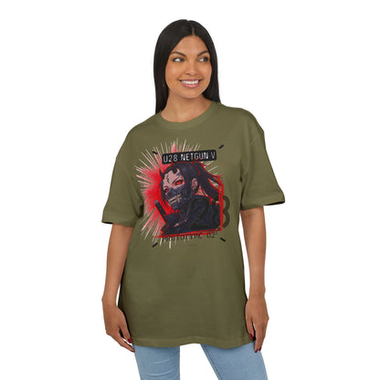 Edgy Graphic Unisex Tee - Perfect for Casual Wear, Street Style, Gifts for Gamers, Halloween, and Birthdays