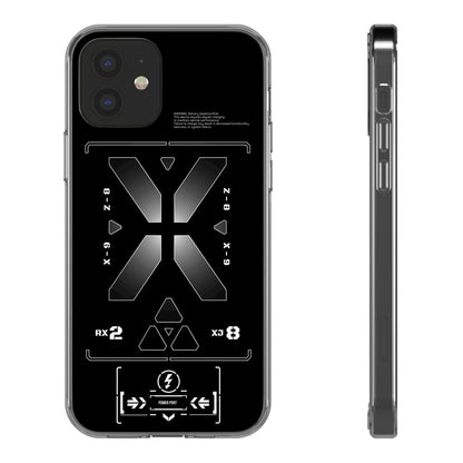 Phone Case - Cyber Edgy Design