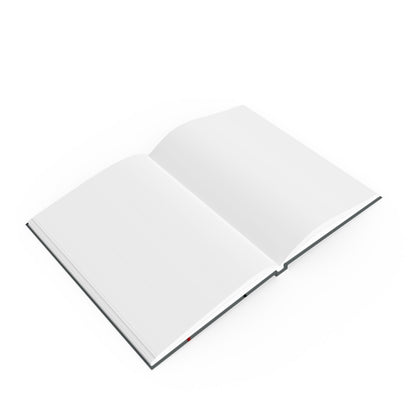 Hard Backed Journal - Skull Collection