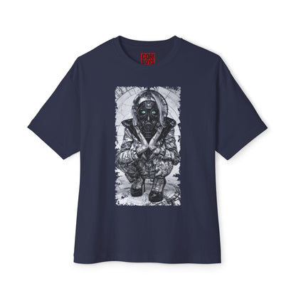 Unique Graphic Unisex Oversized Tee, Casual Streetwear, Ideal Gift for Art Lovers, Perfect for Summer Festivals, Relaxed Style