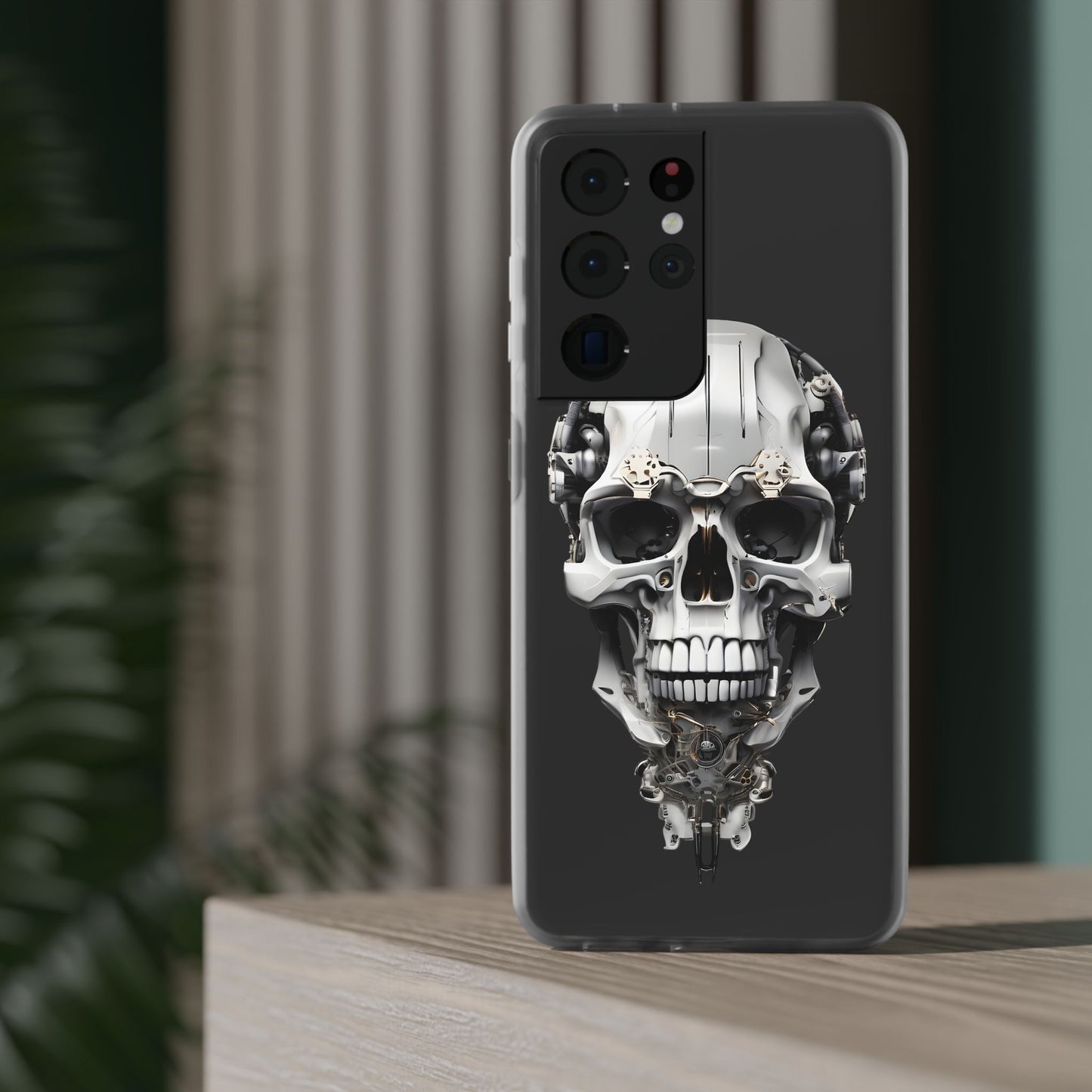 Flexi Smartphone Case - Skull Collection