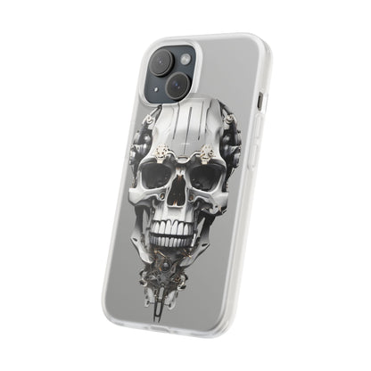 Flexi Smartphone Case - Skull Collection
