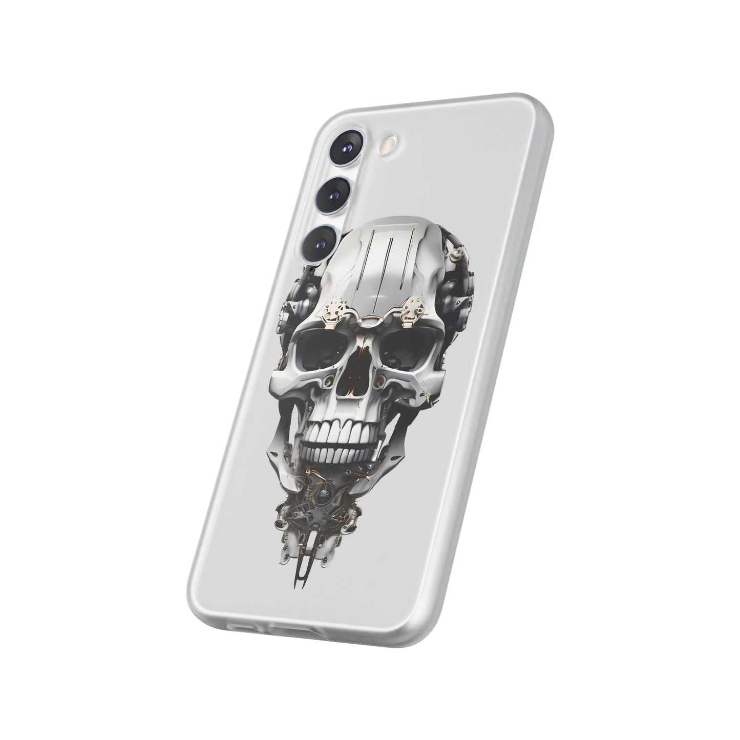 Flexi Smartphone Case - Skull Collection