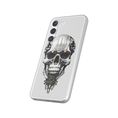 Flexi Smartphone Case - Skull Collection