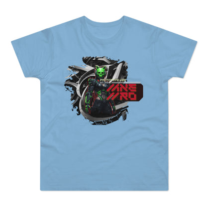 Edgy Gaming T-Shirt - Cool Graphic Tee for Gamers, Gift for Birthdays, Gaming Night, Tech Enthusiasts, Casual Wear