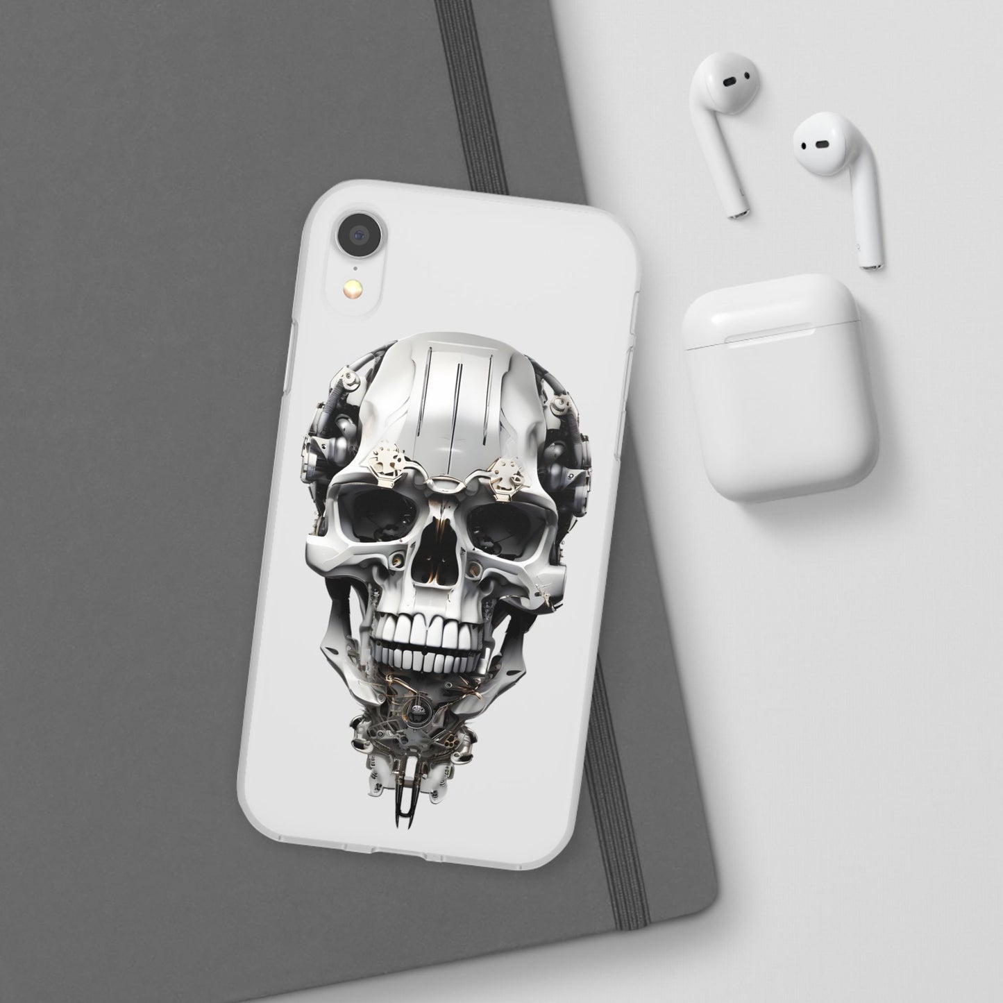 Flexi Smartphone Case - Skull Collection