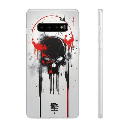 Flexi Smartphone Case - Skull Collection