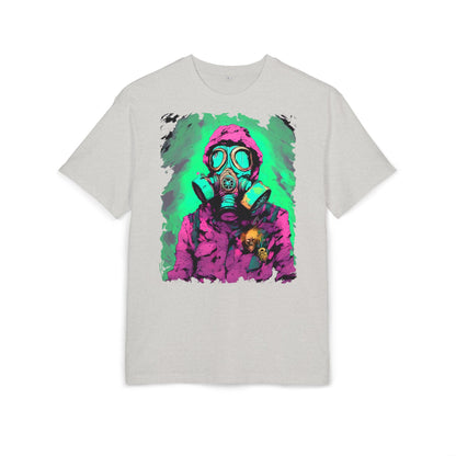 Vibrant Graphic Tee, Unisex Oversized T-Shirt, Cool Streetwear, Art-Inspired Apparel, Unique Gift for Art Lovers, Casual Wear