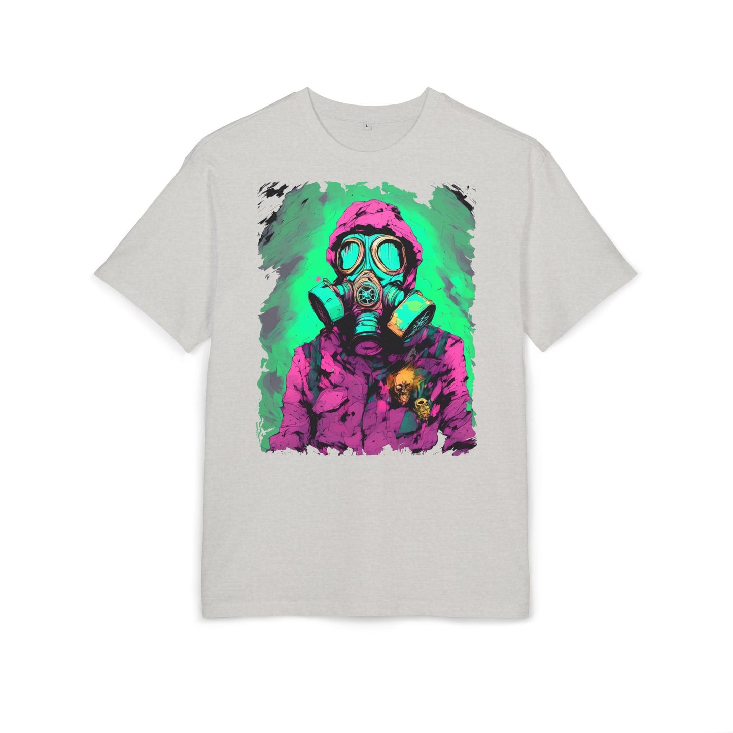 Vibrant Graphic Tee, Colorful Streetwear, Artistic Unisex T-Shirt, Unique Gift for Him or Her, Casual Summer Wear, Music Festival Fashion