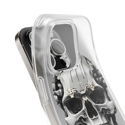 Flexi Smartphone Case - Skull Collection