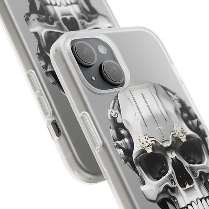 Flexi Smartphone Case - Skull Collection