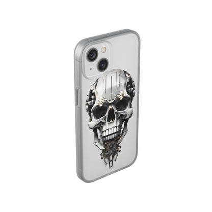 Flexi Smartphone Case - Skull Collection