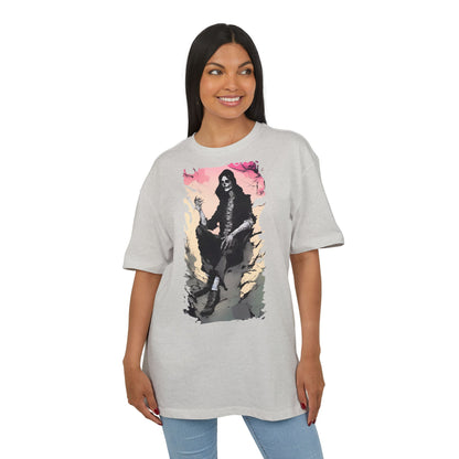 Stylish Oversized Graphic Tee - Perfect for Casual Wear, Festivals, Gifts, Streetwear, and Everyday Comfort