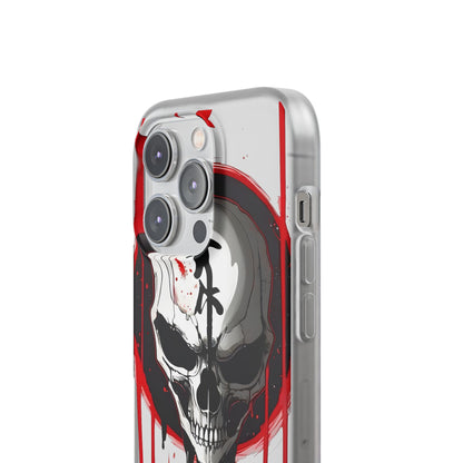 Flexi Smartphone Case - Skull Collection