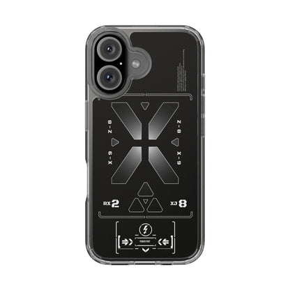 Phone Case - Cyber Edgy Design