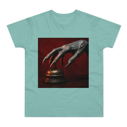 Spooky Graphic T-Shirt, Halloween Tee, Horror Shirt, Unisex Halloween Apparel, Gothic t-shirt