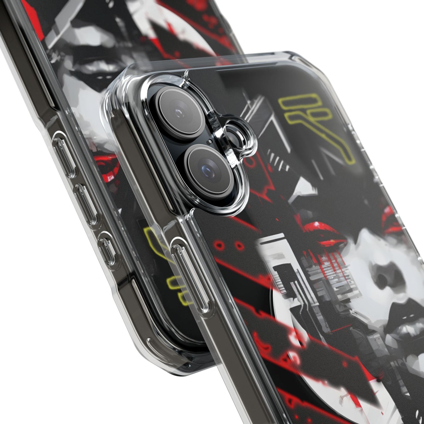 Futuristic Phone Cases, Stylish Tech Accessories, Unique Gift for Tech Lovers, Trendy Custom Cases, Personalized Phone Covers