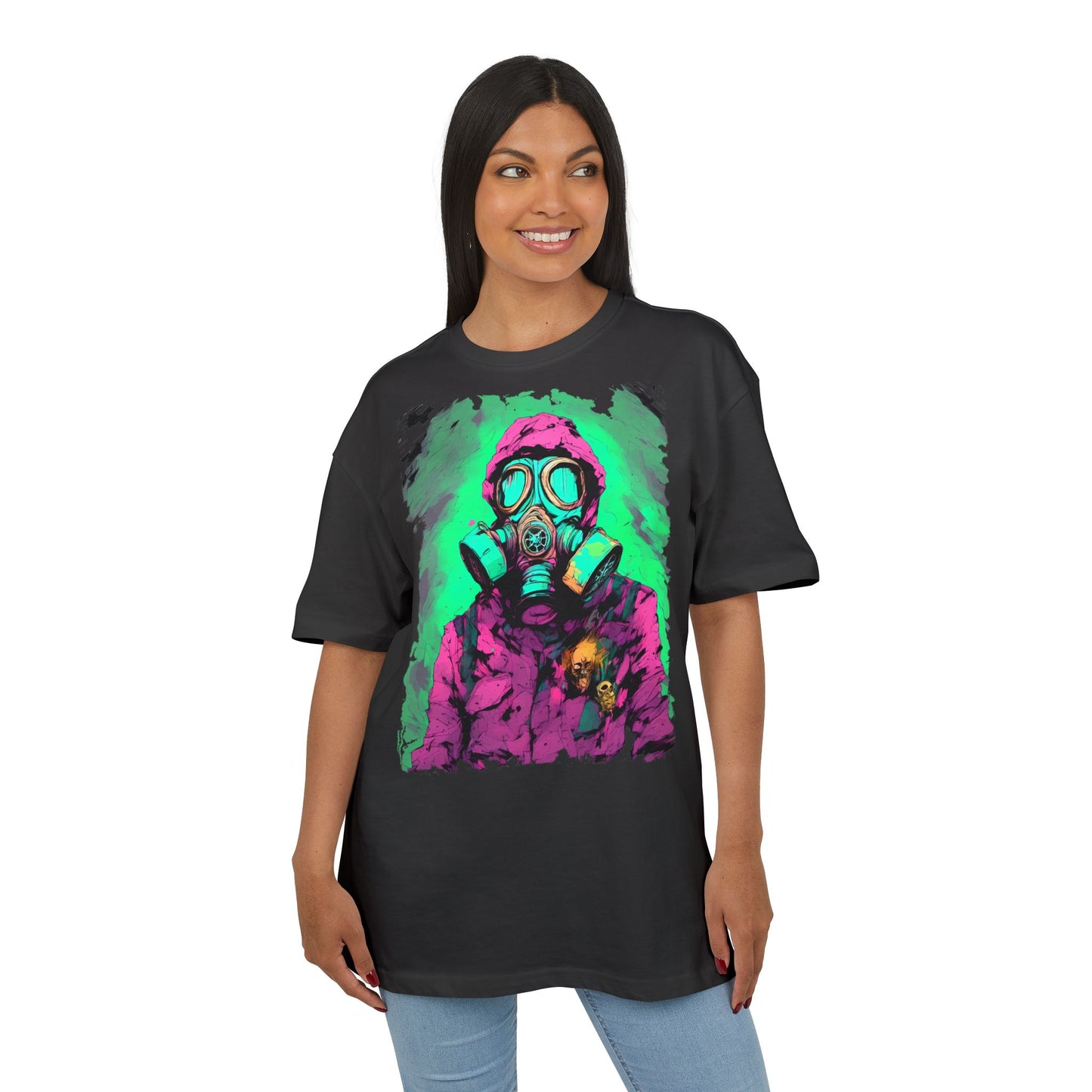 Vibrant Graphic Tee, Colorful Streetwear, Artistic Unisex T-Shirt, Unique Gift for Him or Her, Casual Summer Wear, Music Festival Fashion