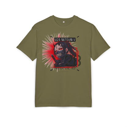 Edgy Graphic Unisex Tee - Perfect for Casual Wear, Street Style, Gifts for Gamers, Halloween, and Birthdays