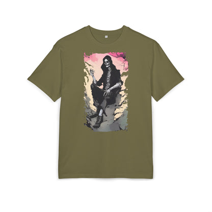 Stylish Oversized Graphic Tee - Perfect for Casual Wear, Festivals, Gifts, Streetwear, and Everyday Comfort