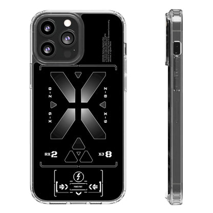 Phone Case - Cyber Edgy Design
