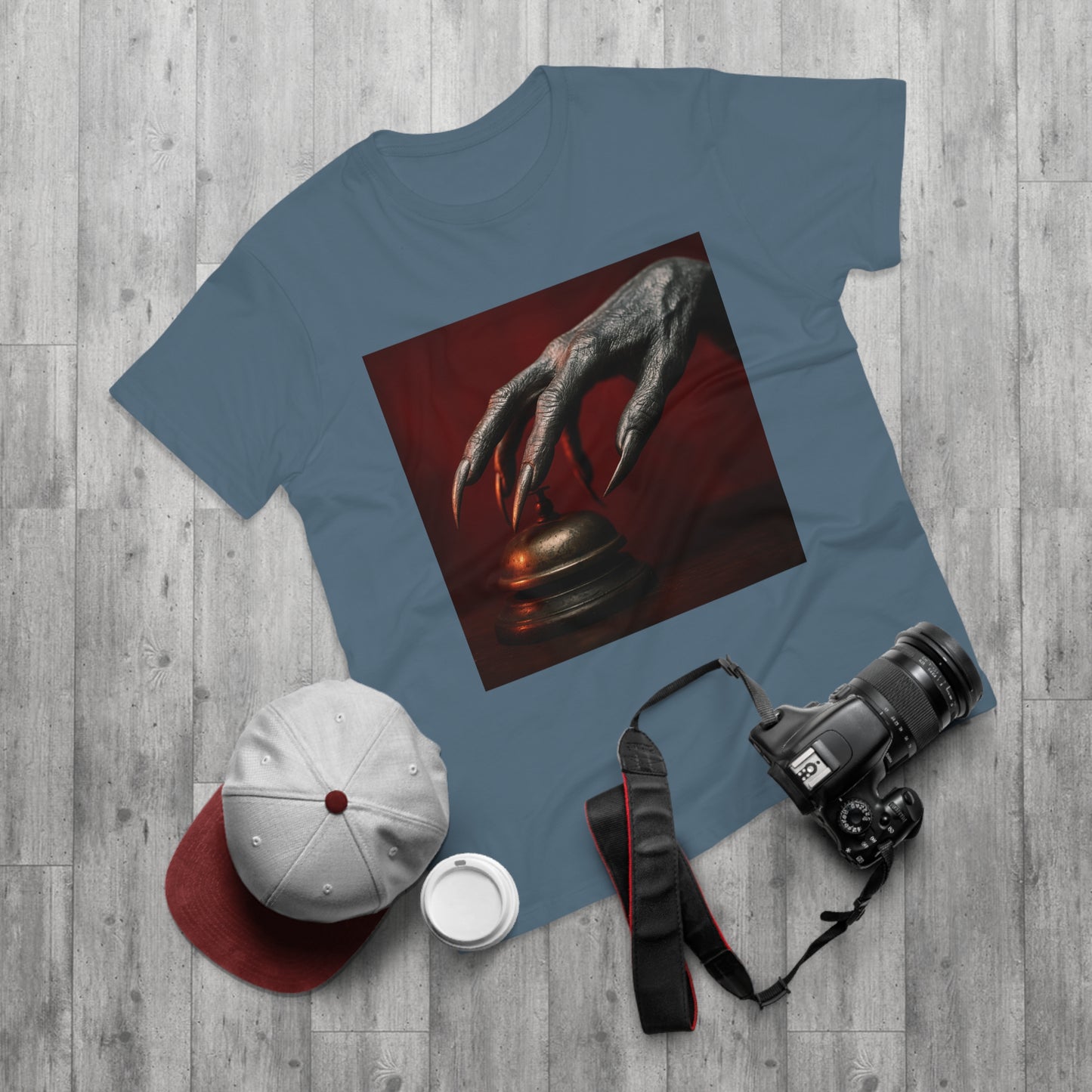 Spooky Graphic T-Shirt, Halloween Tee, Horror Shirt, Unisex Halloween Apparel, Gothic t-shirt