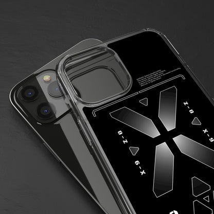 Phone Case - Cyber Edgy Design