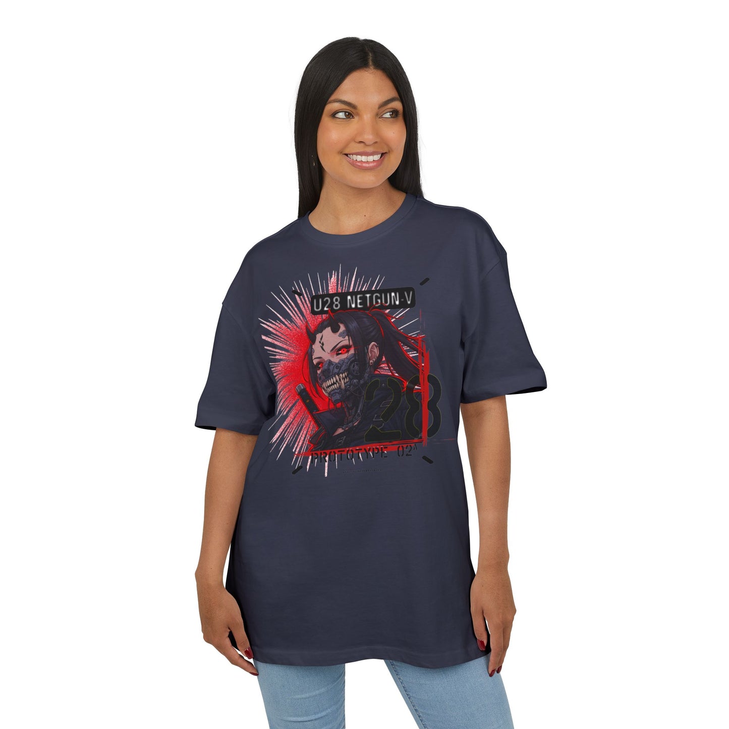 Edgy Graphic Unisex Tee - Perfect for Casual Wear, Street Style, Gifts for Gamers, Halloween, and Birthdays