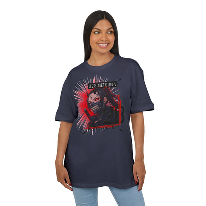 Edgy Graphic Unisex Tee - Perfect for Casual Wear, Street Style, Gifts for Gamers, Halloween, and Birthdays