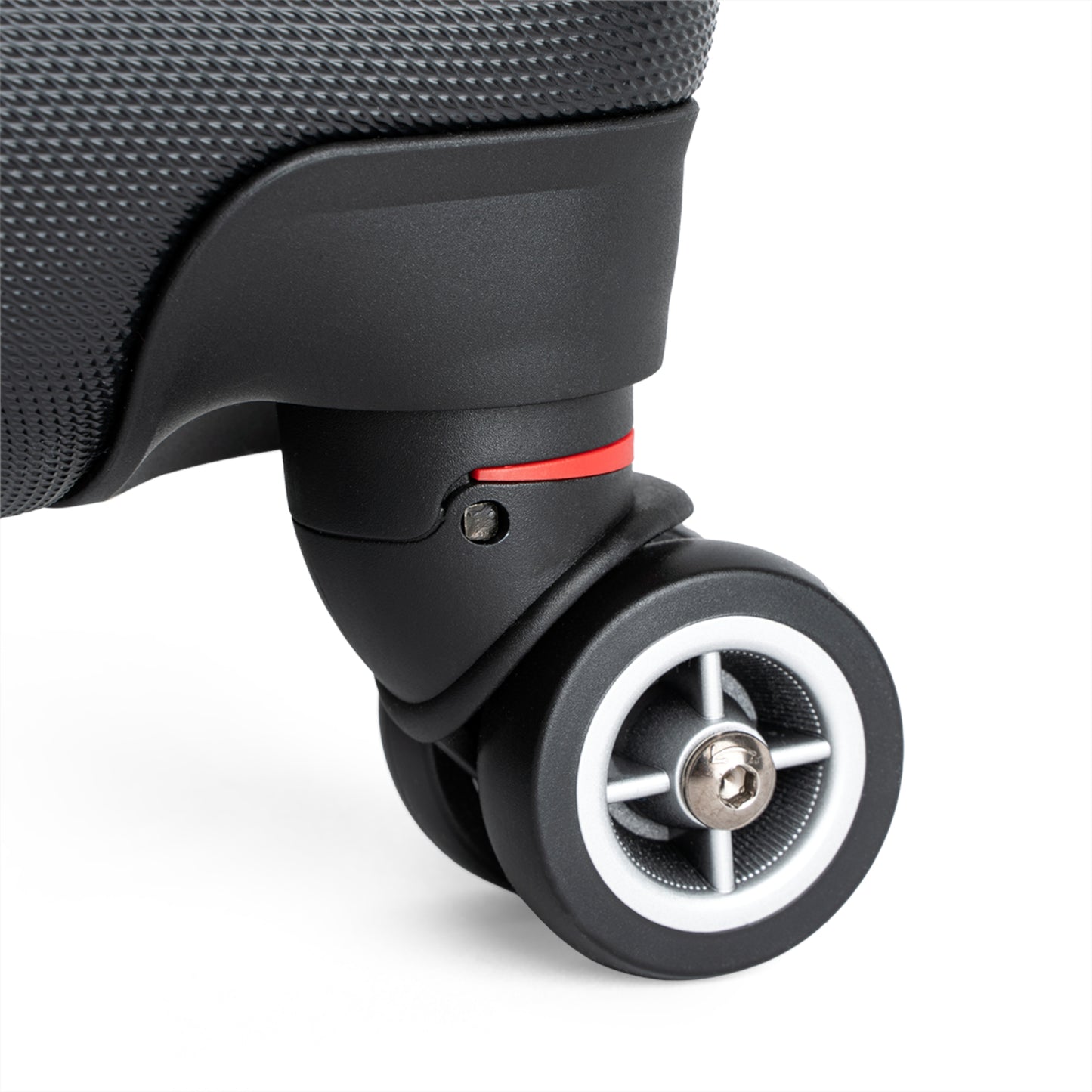 Stylish Travel Suitcase with Futuristic Design - Perfect for Adventurers