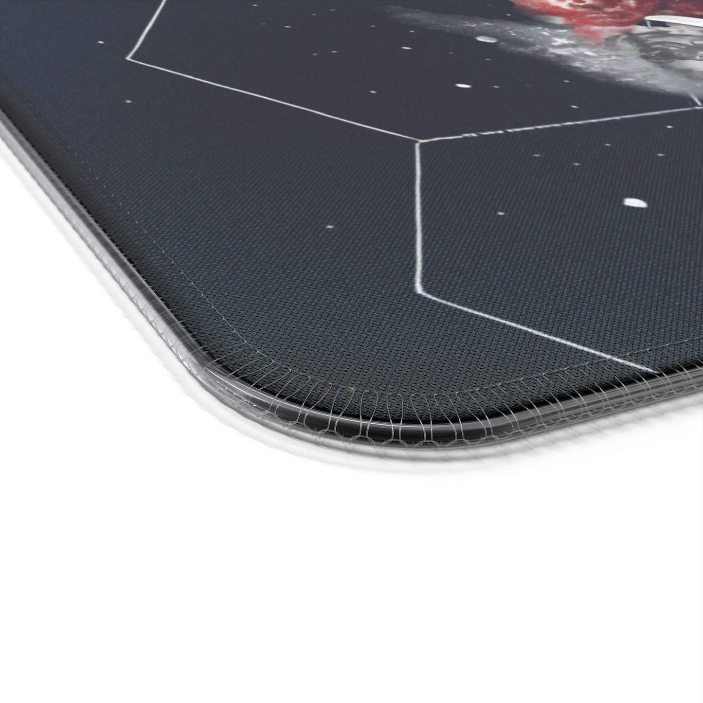 LED Wireless Charging Gaming Mouse Pad - Perfect for Gamers and Tech Enthusiasts