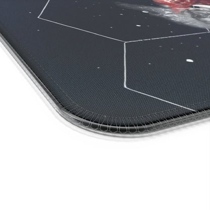 LED Wireless Charging Gaming Mouse Pad - Perfect for Gamers and Tech Enthusiasts