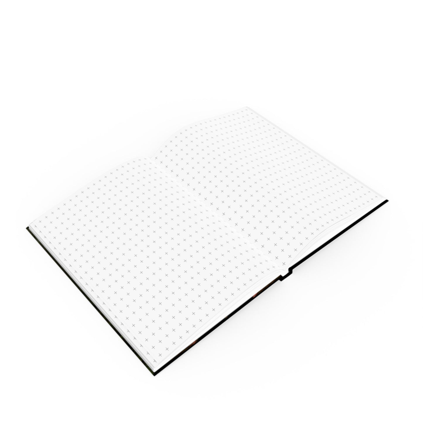 Mushroom-Inspired Hard Backed Journal, Unique Gift for Writers, Nature-Inspired Art, Bullet Journal, Eco-Friendly Notebook, Creative [...]