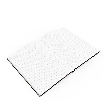 Mushroom-Inspired Hard Backed Journal, Unique Gift for Writers, Nature-Inspired Art, Bullet Journal, Eco-Friendly Notebook, Creative [...]